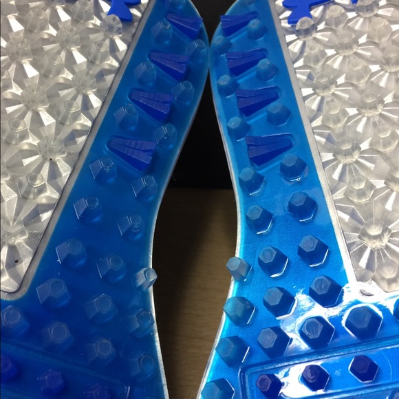 Under Armour Golf Shoes Spikeless 1297176-141 - Picture 7 of 7